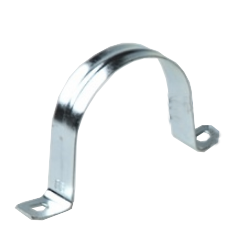 Скоба двухлапковая