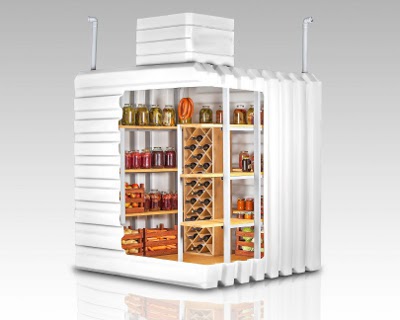 Погреб подземный