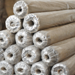 Пленка ПРОЗРАЧНАЯ 150 мкм, 1.5х100м (рукав)