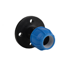 Фланец для ввода трубы Фланец компрессионный